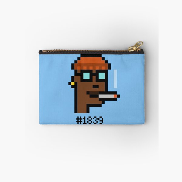 Item preview, CryptoPunks #1839 designed and sold by CryptoFunks.