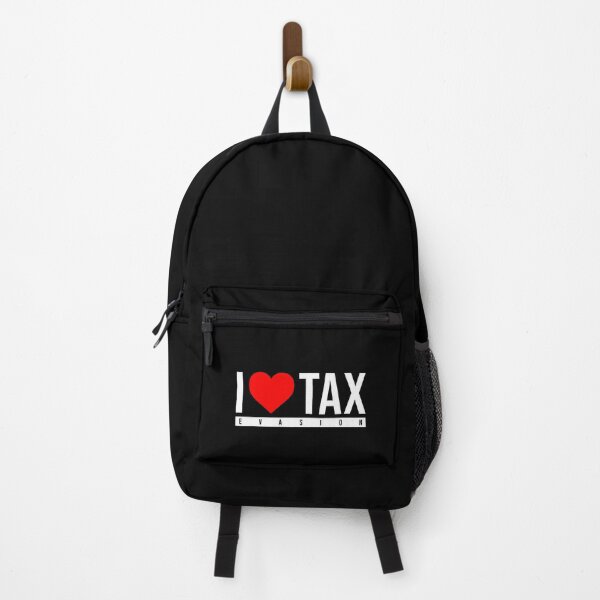 Item preview, I love tax designed and sold by AsKartongs.