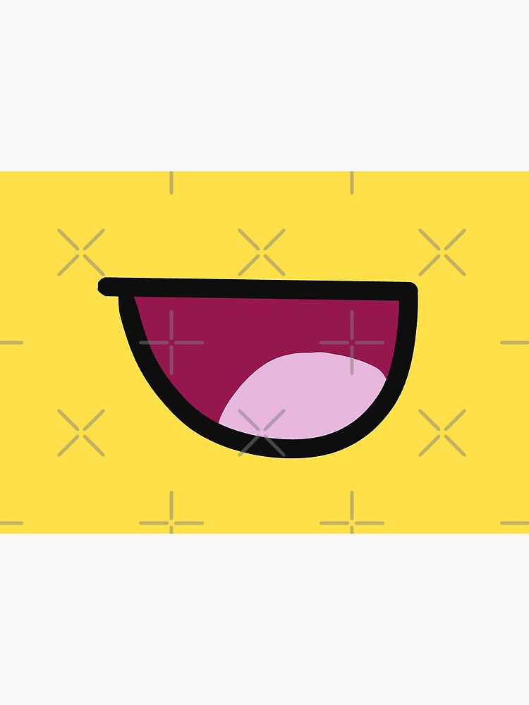 ROBLOX Epic Face Yellow by xyanila