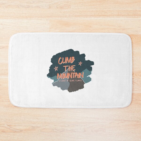 Item preview, Climb the Mountain designed and sold by tinyyoungblood.