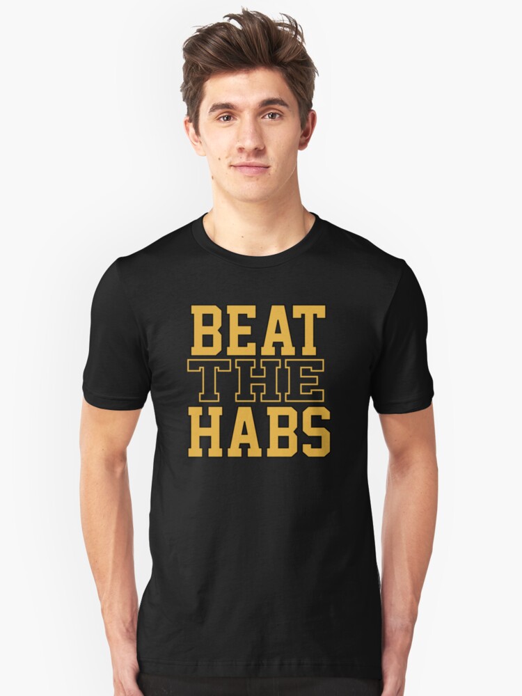 habs t shirt