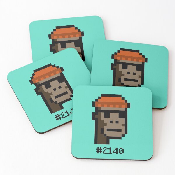 Item preview, CryptoPunks #2140 designed and sold by CryptoFunks.