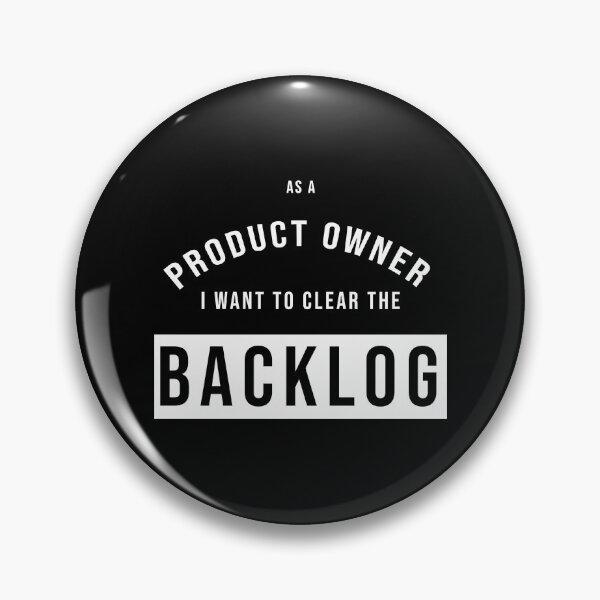 Item preview, As a product owner I want to clear the backlog designed and sold by svanaerschot.