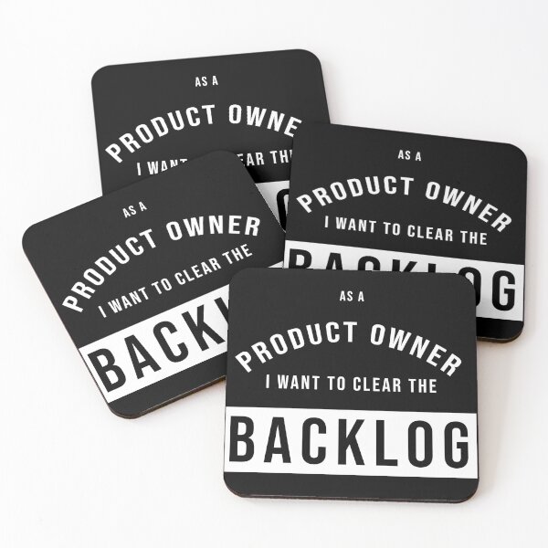 Item preview, As a product owner I want to clear the backlog designed and sold by svanaerschot.