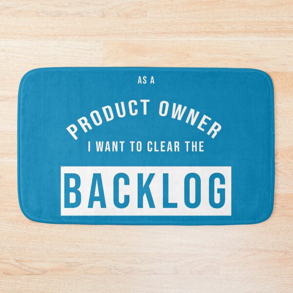 Item preview, As a product owner I want to clear the backlog designed and sold by svanaerschot.