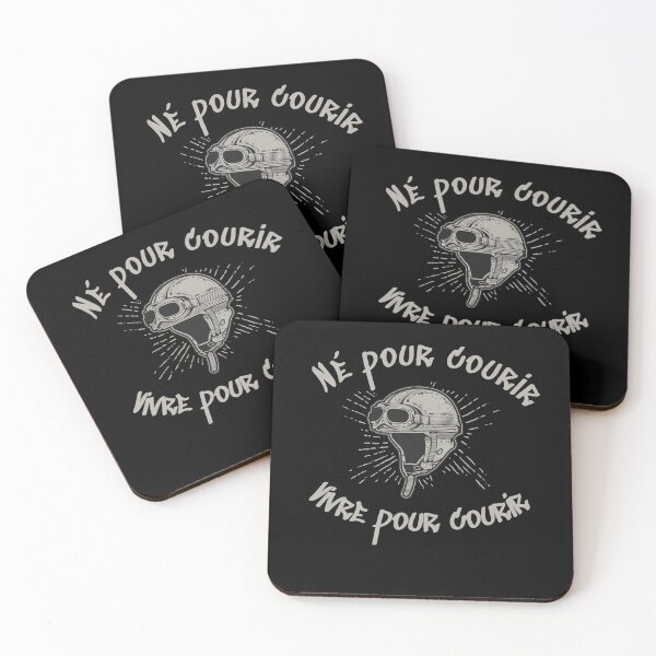 Item preview, Born to run live to run designed and sold by malo Barbier.