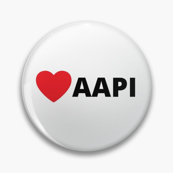 Item preview, Love AAPI designed and sold by fabrik-designs.