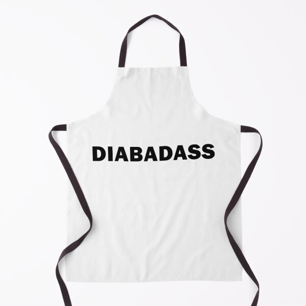 Item preview, Diabetes Awareness T-Shirt - Diabetic AF Diabadass designed and sold by Essetino.