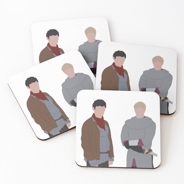 Item preview, Colin Morgan Bradley James designed and sold by Classylady1Of4.