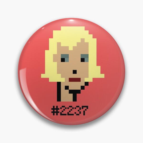 Item preview, CryptoPunks #2237 designed and sold by CryptoFunks.