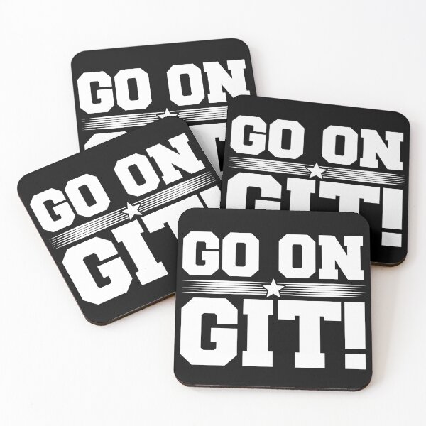 Item preview, Funny Sarcasm, Go On Git, Southern Saying Slang designed and sold by CharJens.