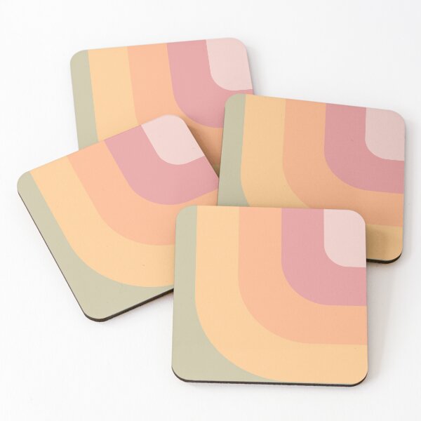 Item preview, Retro colors pattern designed and sold by AlexGolyakov.