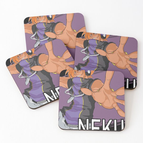 Item preview, Neku Smash designed and sold by Panspy.