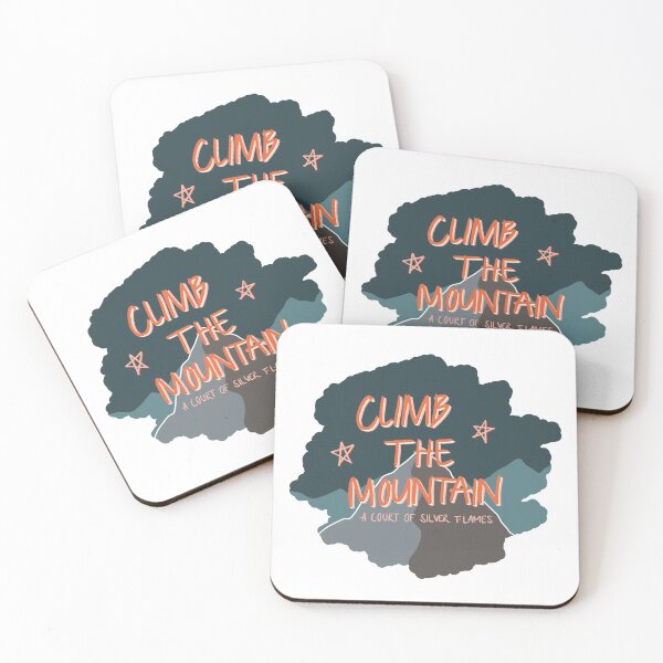 Item preview, Climb the Mountain designed and sold by tinyyoungblood.