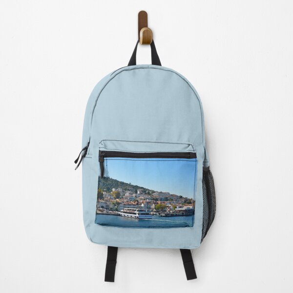 Item preview, Kinaliada Ferry Station designed and sold by jojobob.