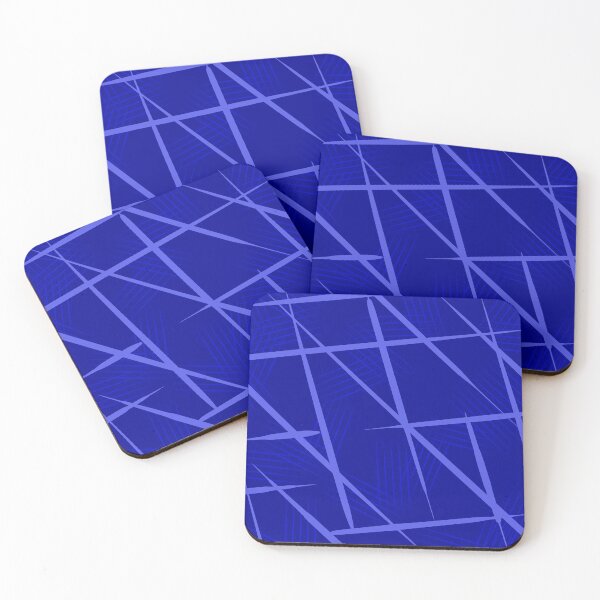 Item preview, Abstract Lines, Blue designed and sold by SariePhotograph.