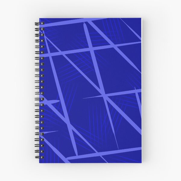 Item preview, Abstract Lines, Blue designed and sold by SariePhotograph.