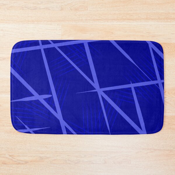 Item preview, Abstract Lines, Blue designed and sold by SariePhotograph.