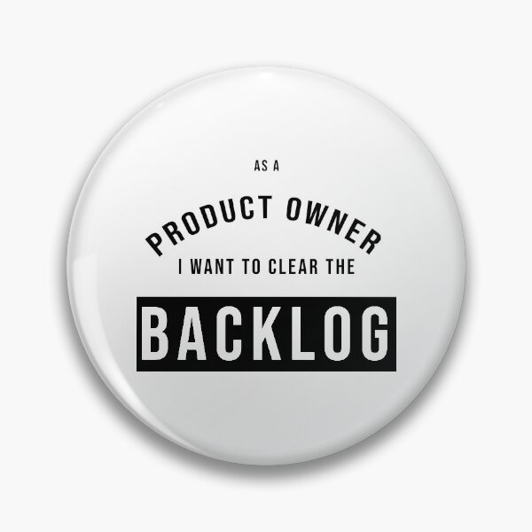 Item preview, As a product owner I want to clear the backlog designed and sold by svanaerschot.