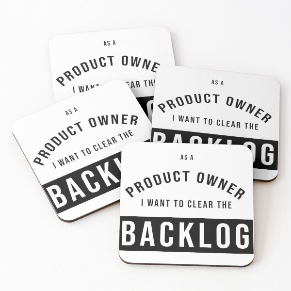 Item preview, As a product owner I want to clear the backlog designed and sold by svanaerschot.