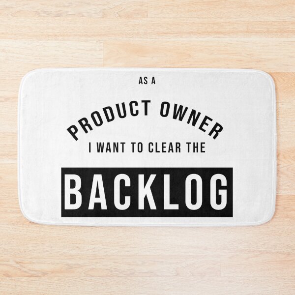 Item preview, As a product owner I want to clear the backlog designed and sold by svanaerschot.