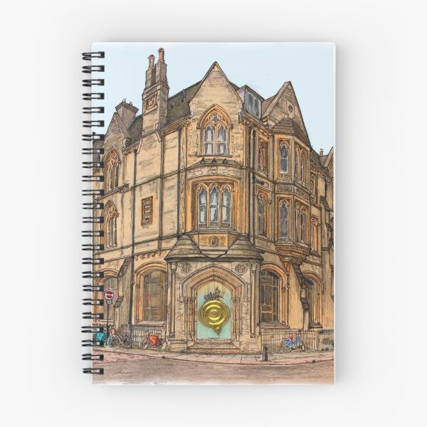 Item preview, Corpus Christi College, Cambridge designed and sold by Alfresca.