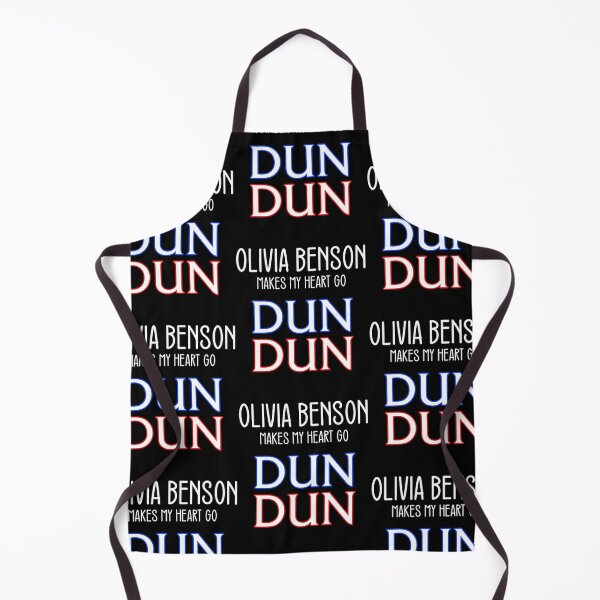 Item preview, Olivia Benson Makes My Heart Go DUN DUN, Law & Order SVU Design designed and sold by unitydesigns.