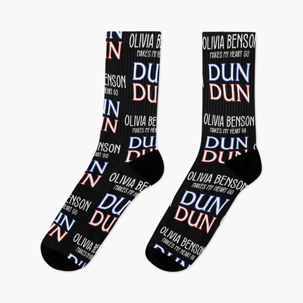 Item preview, Olivia Benson Makes My Heart Go DUN DUN, Law & Order SVU Design designed and sold by unitydesigns.