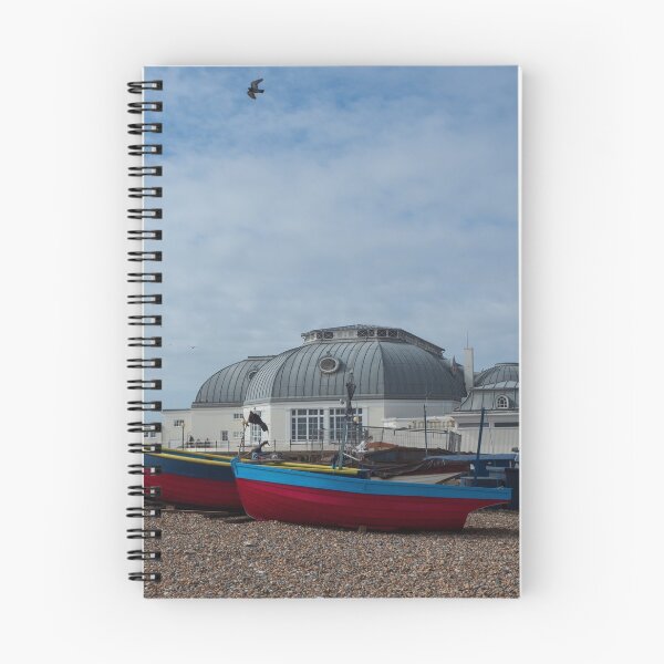 Item preview, Winter sunshine on Worthing Pier designed and sold by Josie Gilbert.