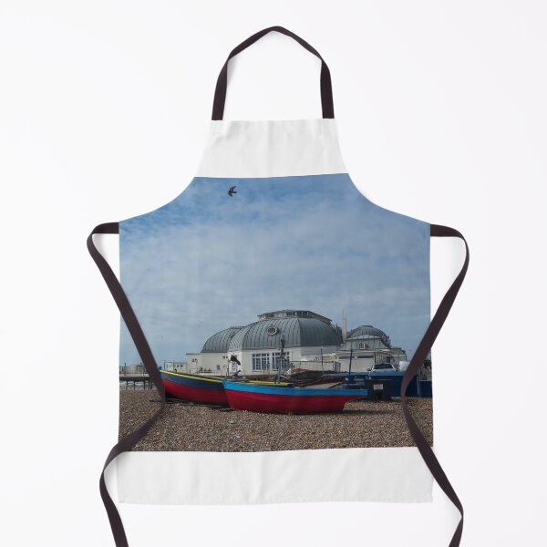 Item preview, Winter sunshine on Worthing Pier designed and sold by Josie Gilbert.