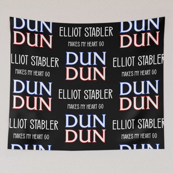 Artikelvorschau, Elliot Stabler lässt mein Herz höher schlagen DUN DUN, Law & Order SVU Design entworfen und verkauft von unitydesigns.