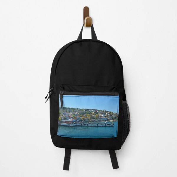 Item preview, Burgazada Ferry Station designed and sold by jojobob.