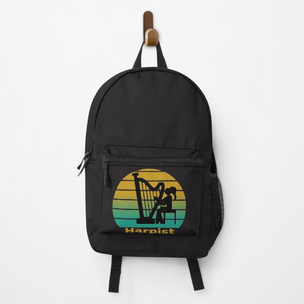Item preview, Harpist designed and sold by saturdayride.