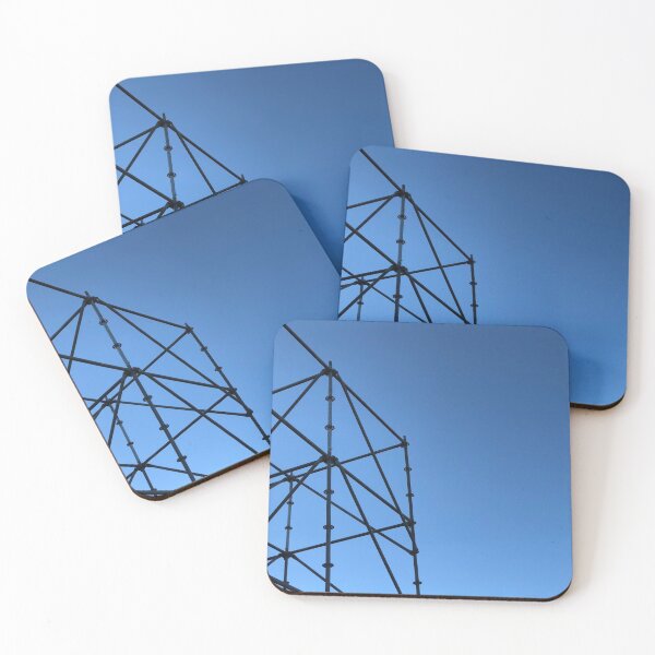 Item preview, Scaffold Sky designed and sold by songbirdphoto.