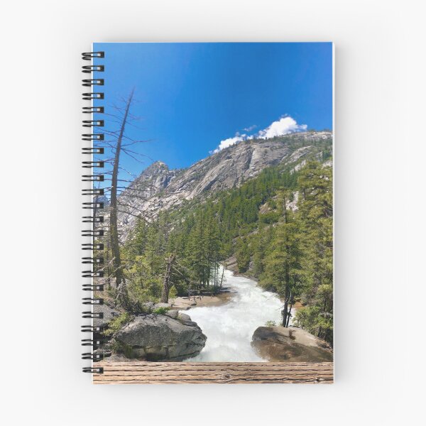 Item preview, Mist Falls - Vernal Falls designed and sold by sincerely-olive.