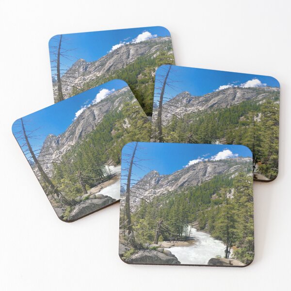 Item preview, Mist Falls - Vernal Falls designed and sold by sincerely-olive.