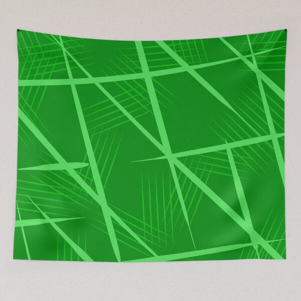 Item preview, Abstract Lines, Green designed and sold by SariePhotograph.