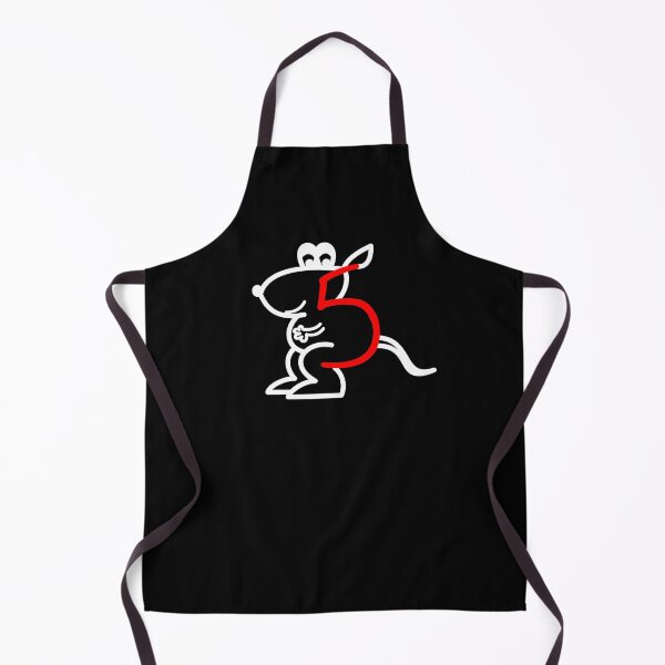 Item preview, Draw With Numbers 5 Kangaroo designed and sold by Paulina Vanlife.