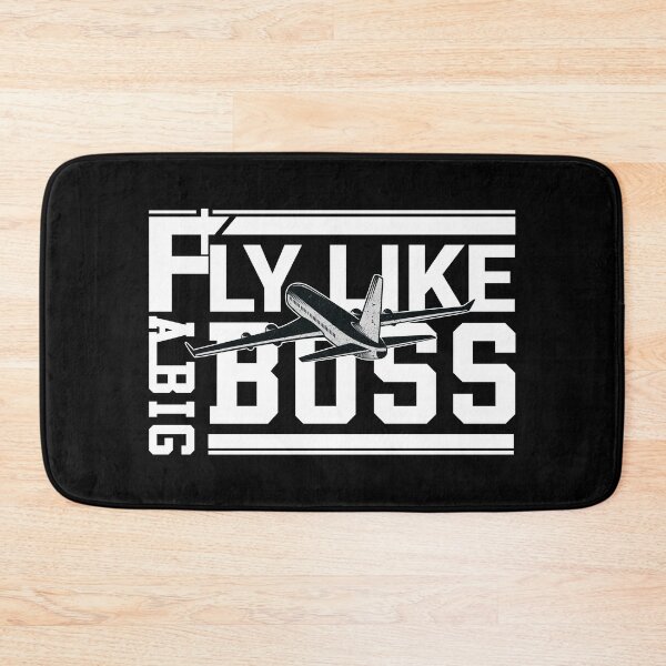 Item preview, fly like a big boss cool design designed and sold by Zei96.