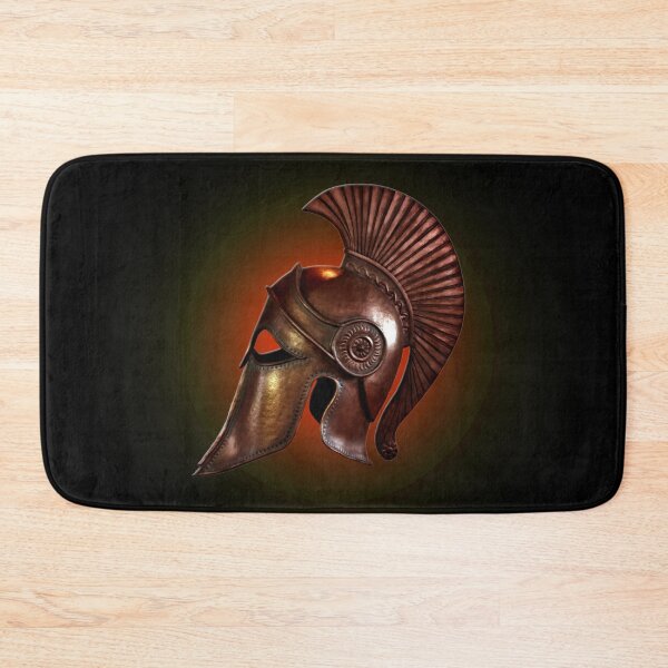 Item preview, Greek Corinthian Helmet designed and sold by Johnny Furlotte.