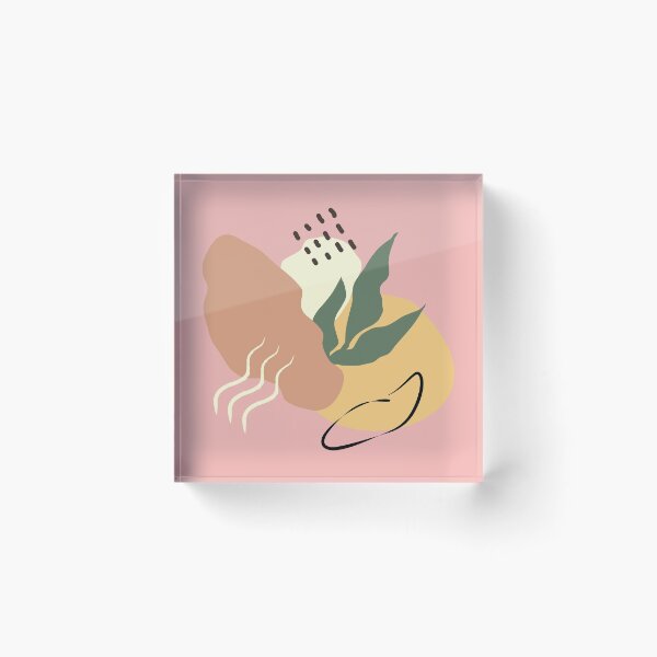 Item preview, Boho minimal art designed and sold by Susritart.
