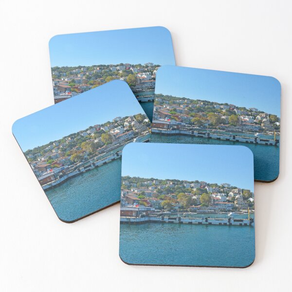 Item preview, Burgazada Ferry Station designed and sold by jojobob.