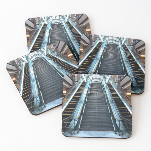 Item preview, Urban Escalator designed and sold by songbirdphoto.