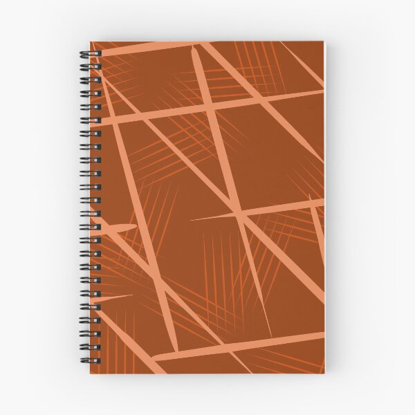 Item preview, Abstract Lines, Orange designed and sold by SariePhotograph.