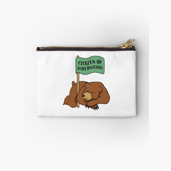 Item preview, Citizen of Hibernation Quarantine Mode designed and sold by Maria Garcia.