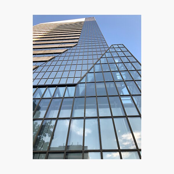 Item preview, Geometric Sky designed and sold by songbirdphoto.