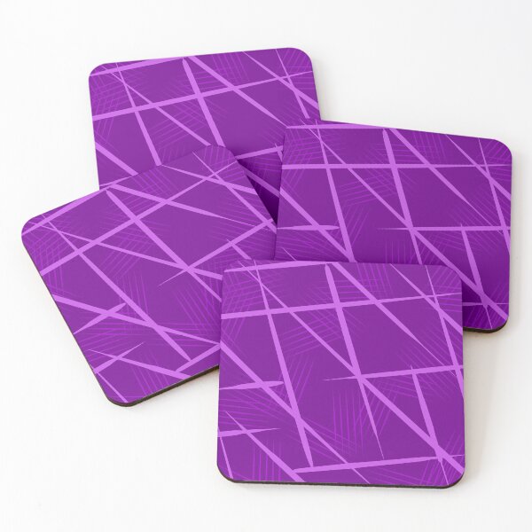 Item preview, Abstract Lines, Purple designed and sold by SariePhotograph.