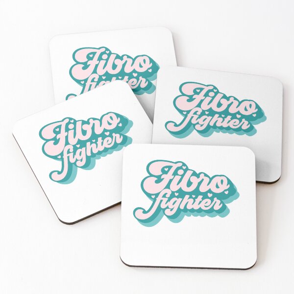 Item preview, Fibro Fighter  designed and sold by tonirainbows.