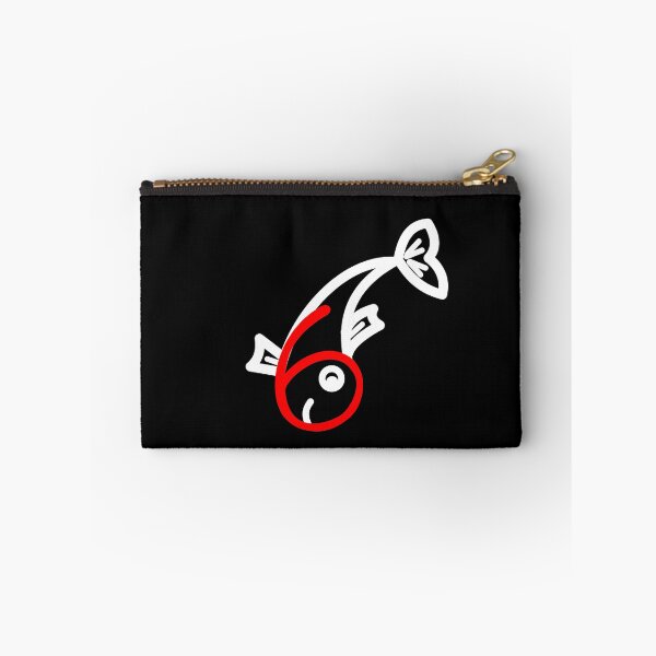 Item preview, Draw With Numbers 6 Fish designed and sold by Paulina Vanlife.