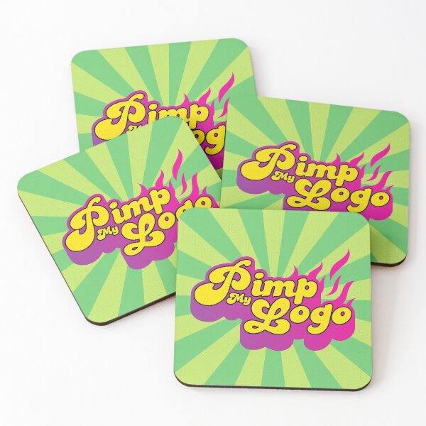 Item preview, Pimp My Logo designed and sold by mantrasupply.